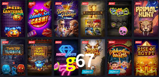 Bônus Generosos e Exclusivos no g67 para Você!